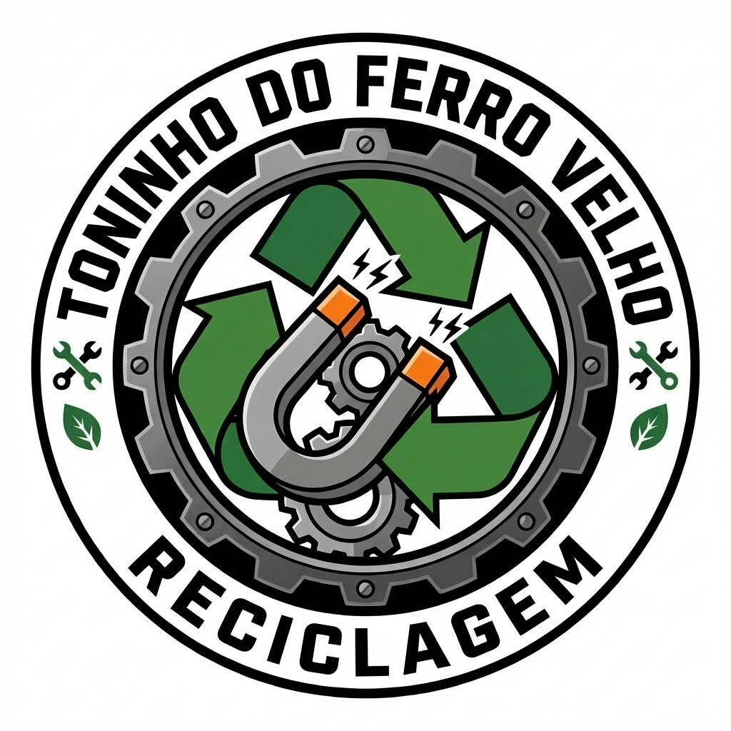 Toninho do Ferro Velho - Reciclagem